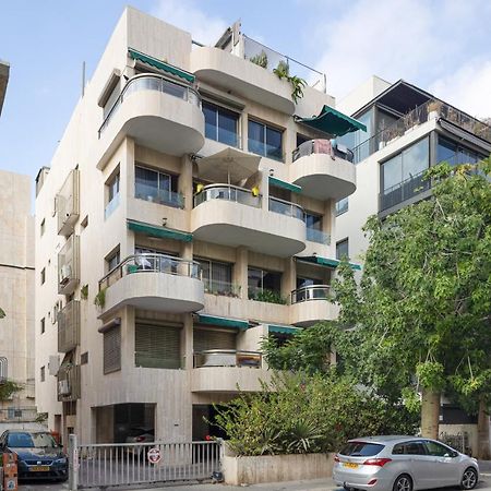 Appartement Hayarkon à Tel-Aviv Extérieur photo